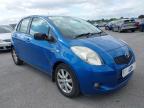 2007 TOYOTA YARIS SR D for sale at Copart CHESTER