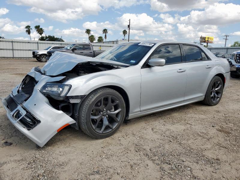  CHRYSLER 300 2023 Srebrny