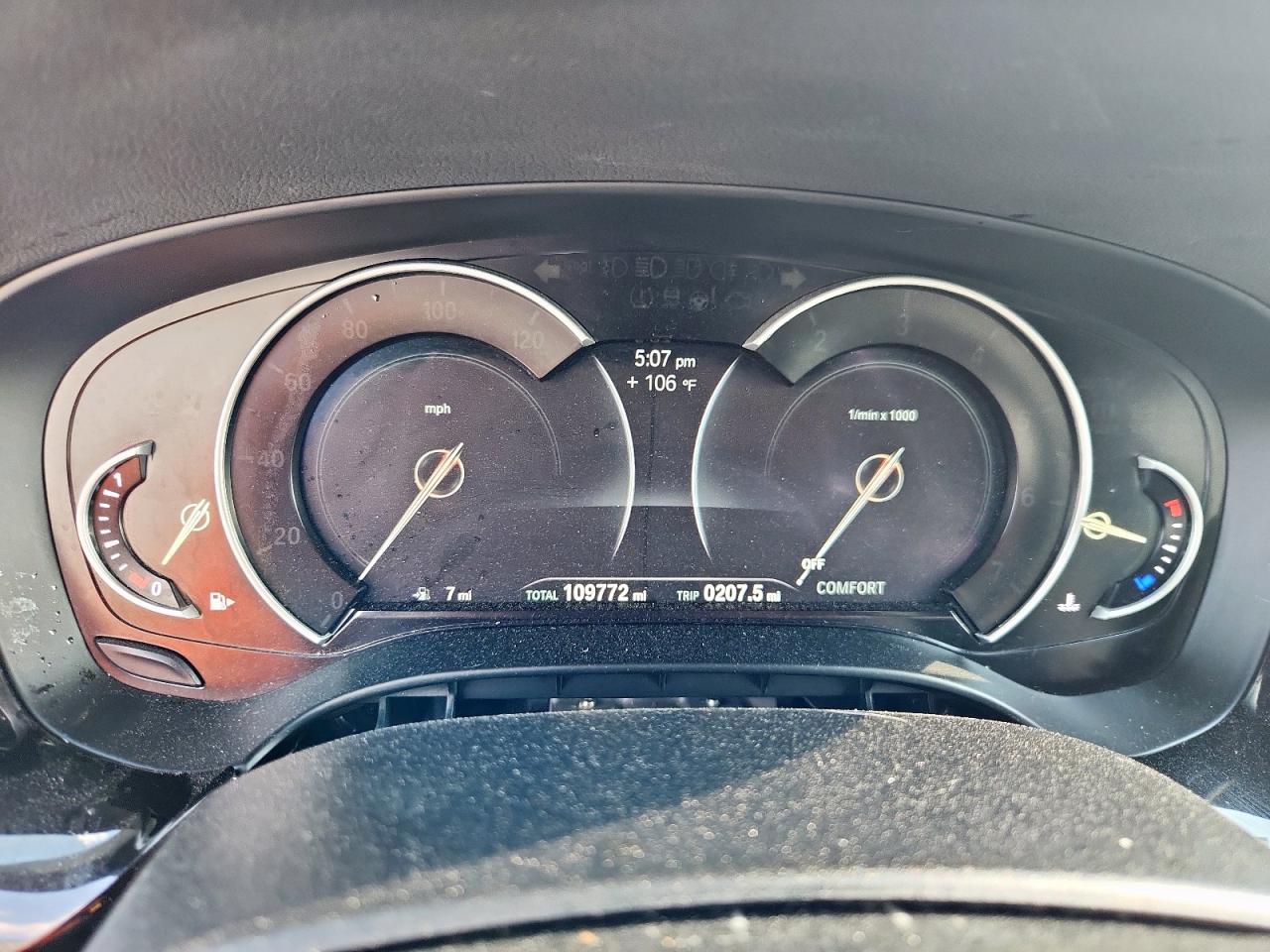 2017 BMW 530 I VIN: WBAJA5C37HG895748 Lot: 70089205