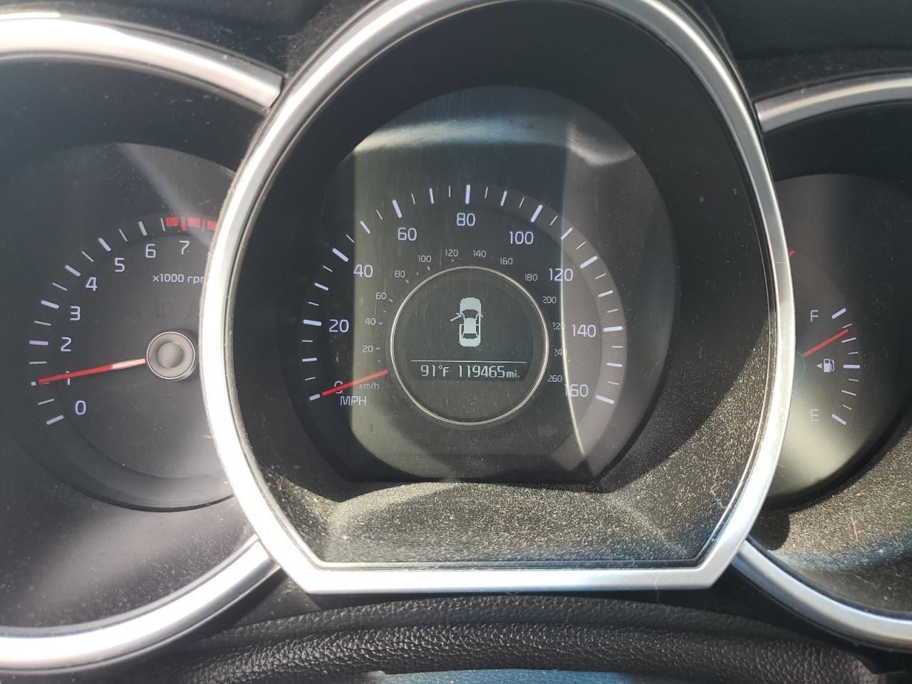 2015 Kia Optima Ex VIN: 5XXGN4A79FG371782 Lot: 68790365