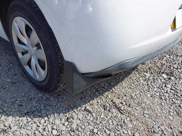 2010 CITROEN C3 VT 
