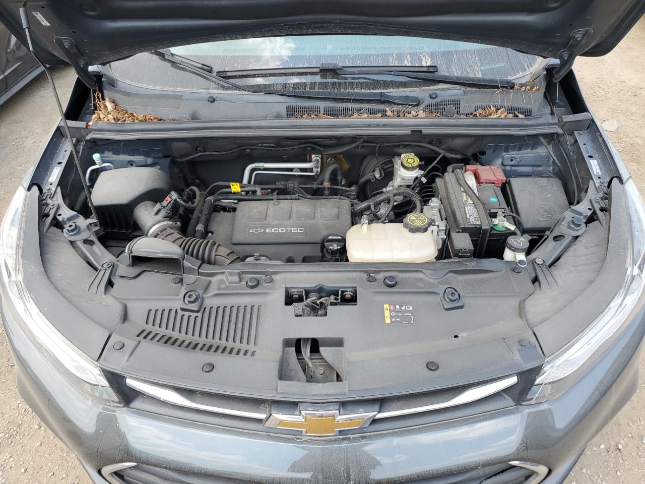 2017 Chevrolet Trax 1Lt VIN: KL7CJLSB7HB162568 Lot: 67548875