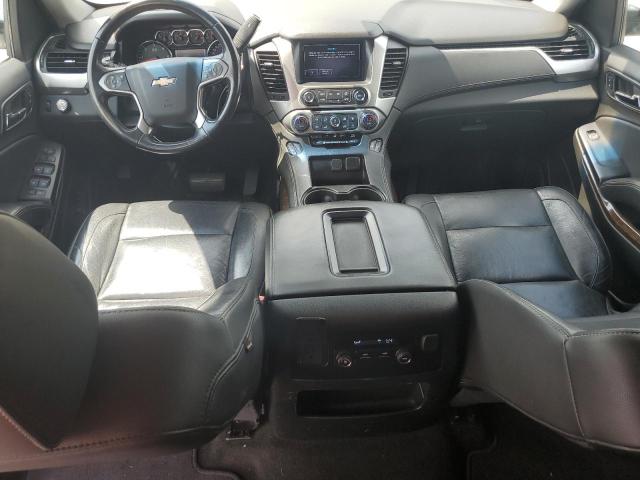  CHEVROLET TAHOE 2018 Biały