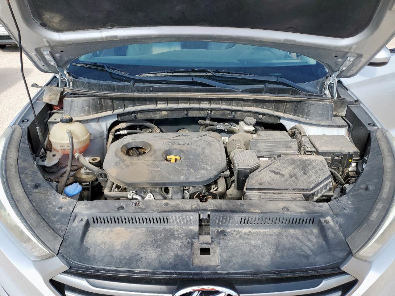 2017 Hyundai Tucson Se VIN: KM8J23A47HU336181 Lot: 68747215