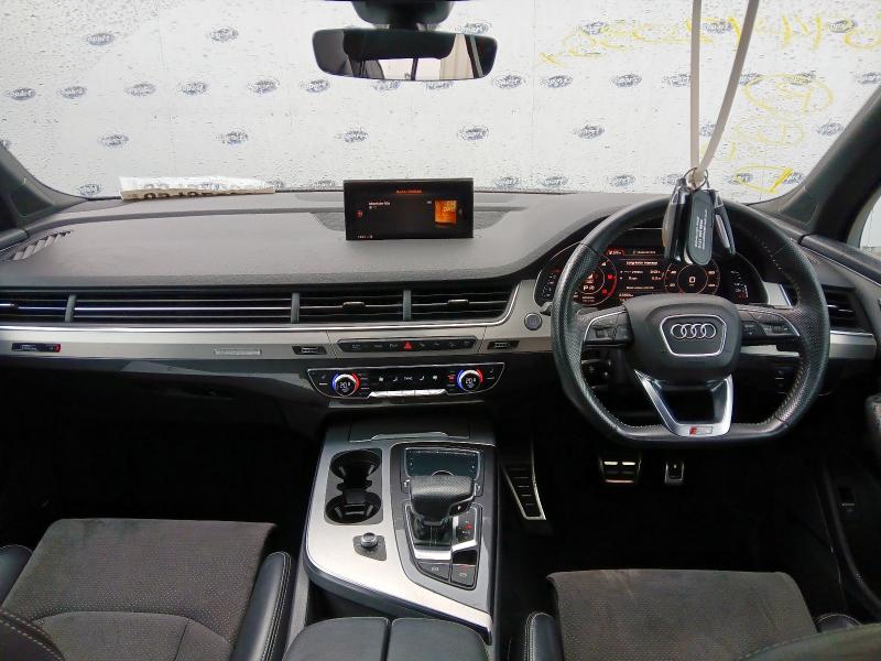 2018 AUDI Q7 S LINE