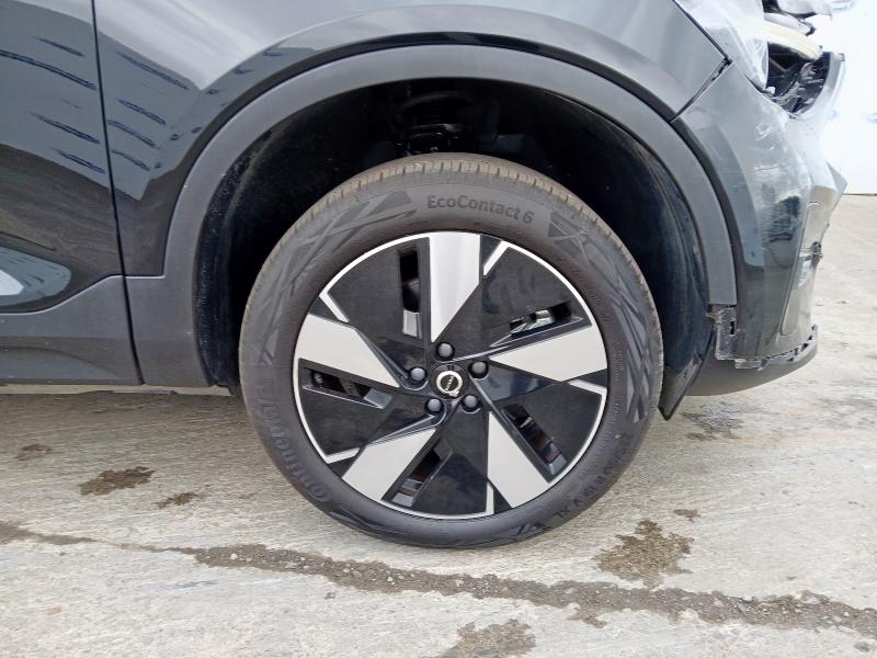 2024 VOLVO EX40 175KW SINGLE MOTOR PLUS 69KWH 5DR AUTO