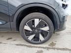2024 VOLVO EX40 175KW SINGLE MOTOR PLUS 69KWH 5DR AUTO for sale at Copart WHITBURN
