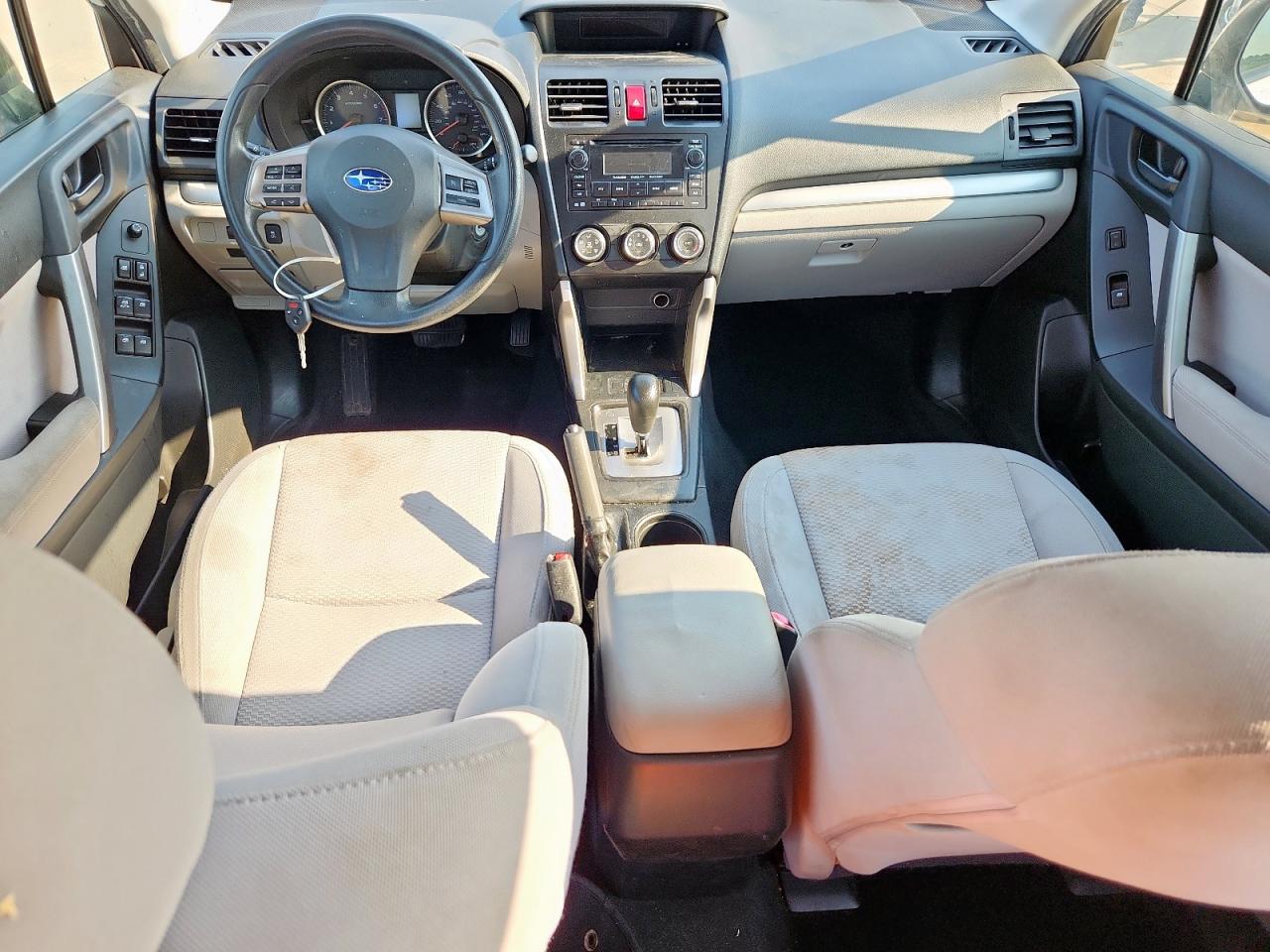 2014 Subaru Forester 2.5I VIN: JF2SJAAC4EH418365 Lot: 70184895