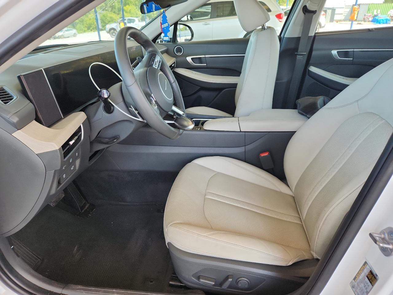 2024 Hyundai Sonata Hybrid VIN: KMHL54JJ1RA087407 Lot: 70543765