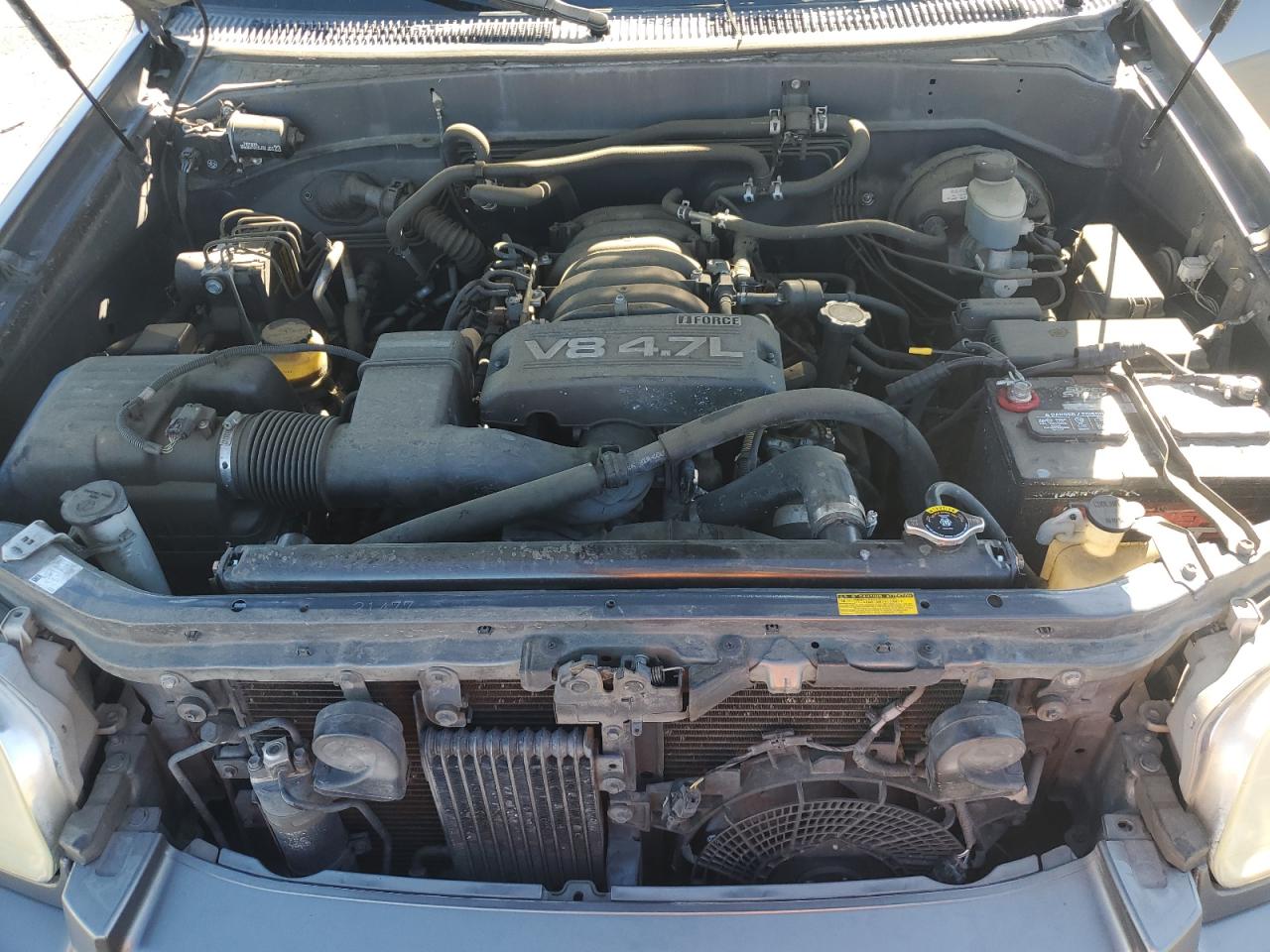 2007 Toyota Sequoia Limited VIN: 5TDZT38AX7S287934 Lot: 67760265