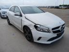 2017 MERCEDES BENZ A 180 D SE for sale at Copart PETERLEE
