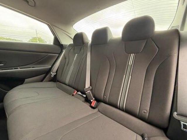  HYUNDAI ELANTRA 2022 Black