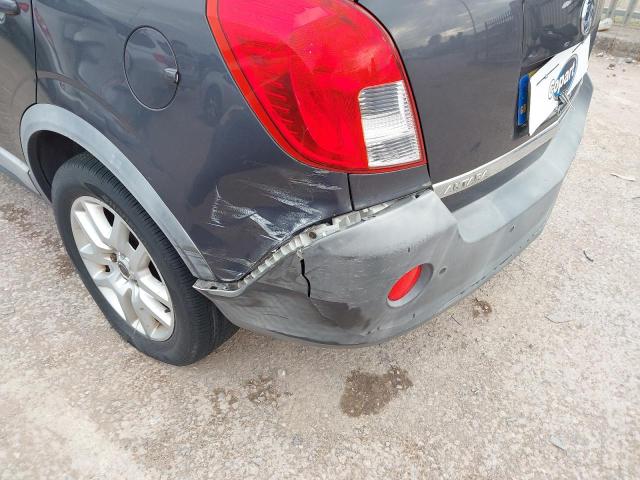 2013 VAUXHALL ANTARA EXC
