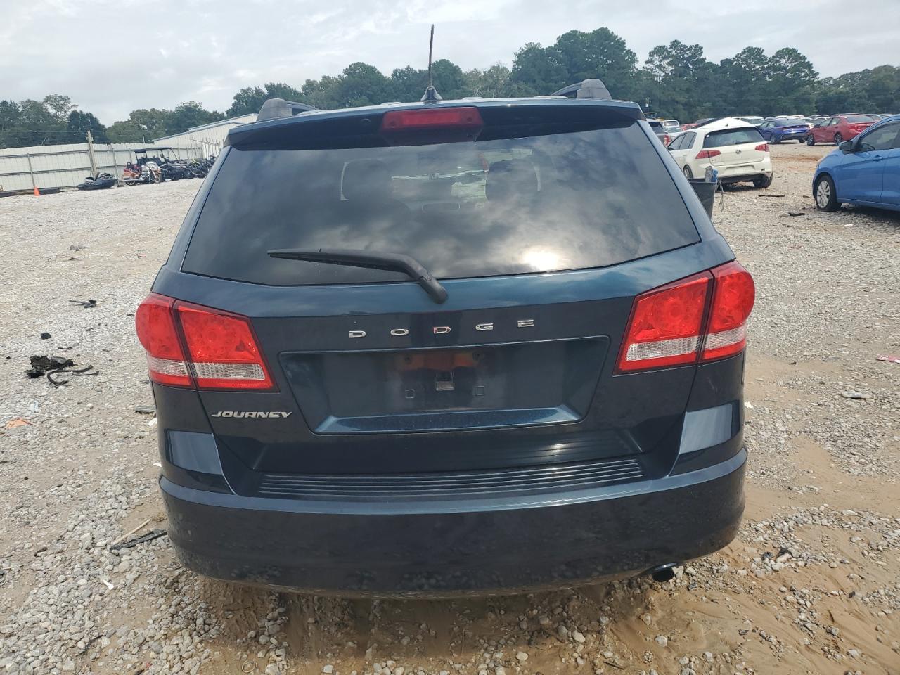 2015 Dodge Journey Se VIN: 3C4PDCAB4FT622309 Lot: 70639105