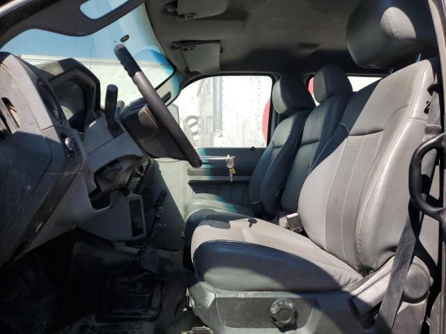 2016 FORD F650 SUPER DUTY