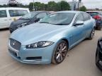 2012 JAGUAR XF 3.0D V6 PREMIUM LUXURY 4DR AUTO [START STOP] for sale at Copart SANDY