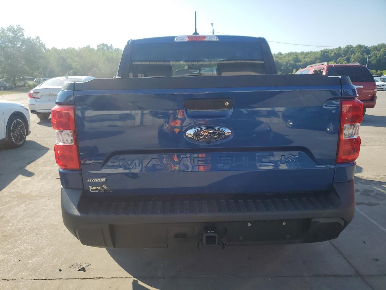 2024 Ford Maverick Xlt VIN: 3FTTW8H33RRA18546 Lot: 68824855