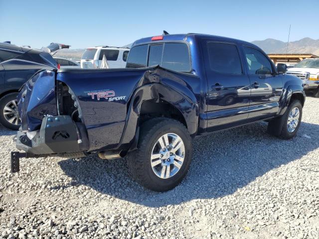  TOYOTA TACOMA 2012 Granatowy
