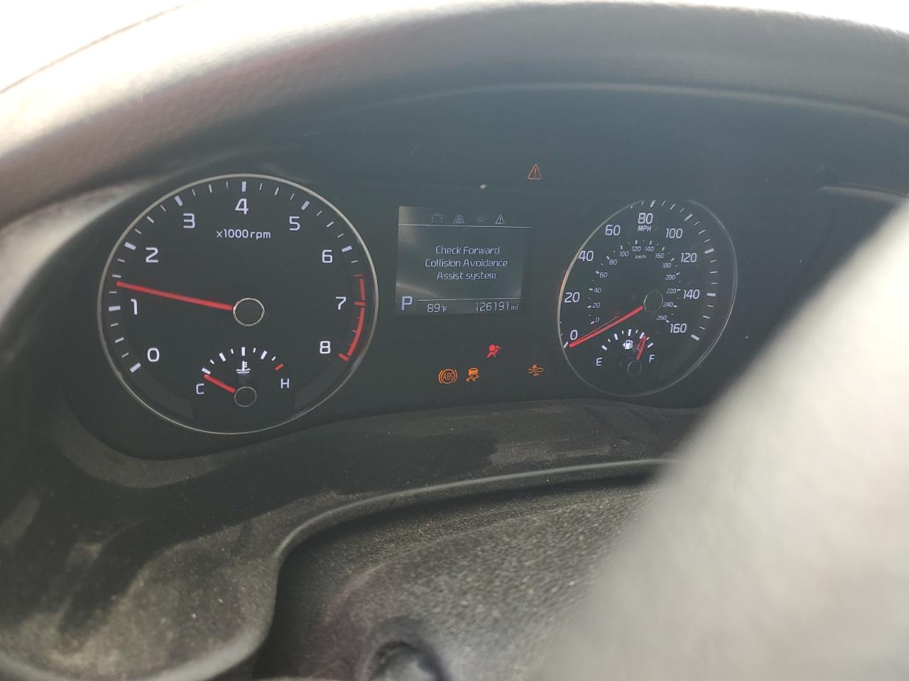 2021 Kia Forte Fe VIN: 3KPF24AD1ME378662 Lot: 68438885