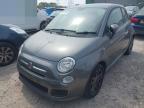 2014 FIAT 500 S  for sale at Copart BRISTOL