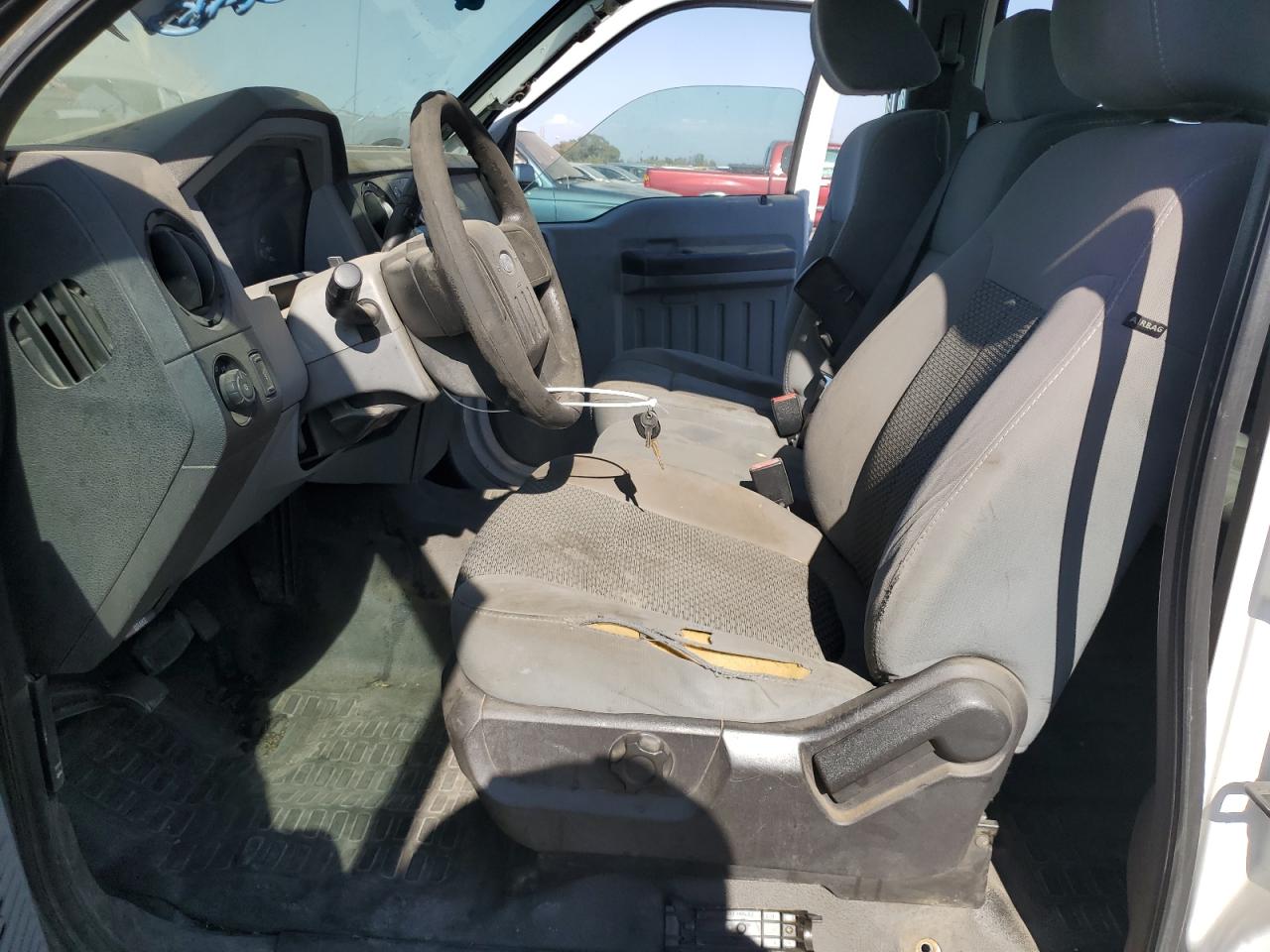 2011 Ford F250 Super Duty VIN: 1FT7W2B67BEA60180 Lot: 70783175