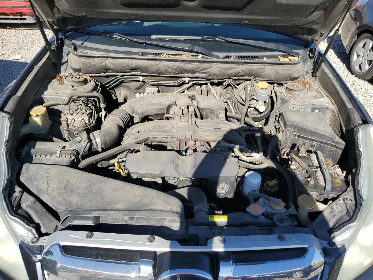 2013 Subaru Outback 2.5I Limited VIN: 4S4BRBKC7D3219507 Lot: 68901075