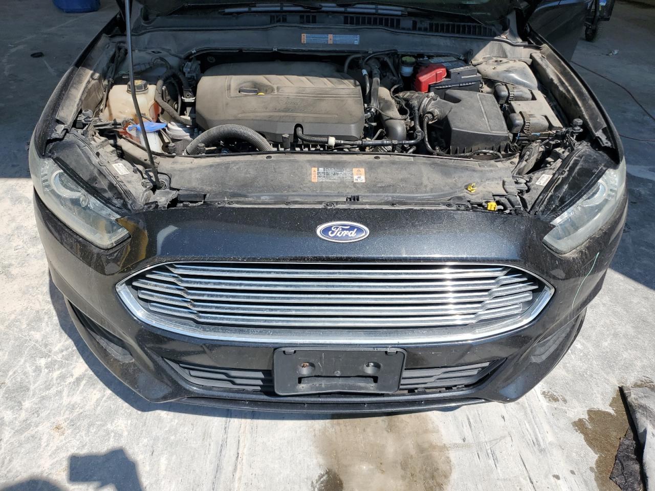 2015 Ford Fusion Se VIN: 3FA6P0HD0FR199417 Lot: 68389275