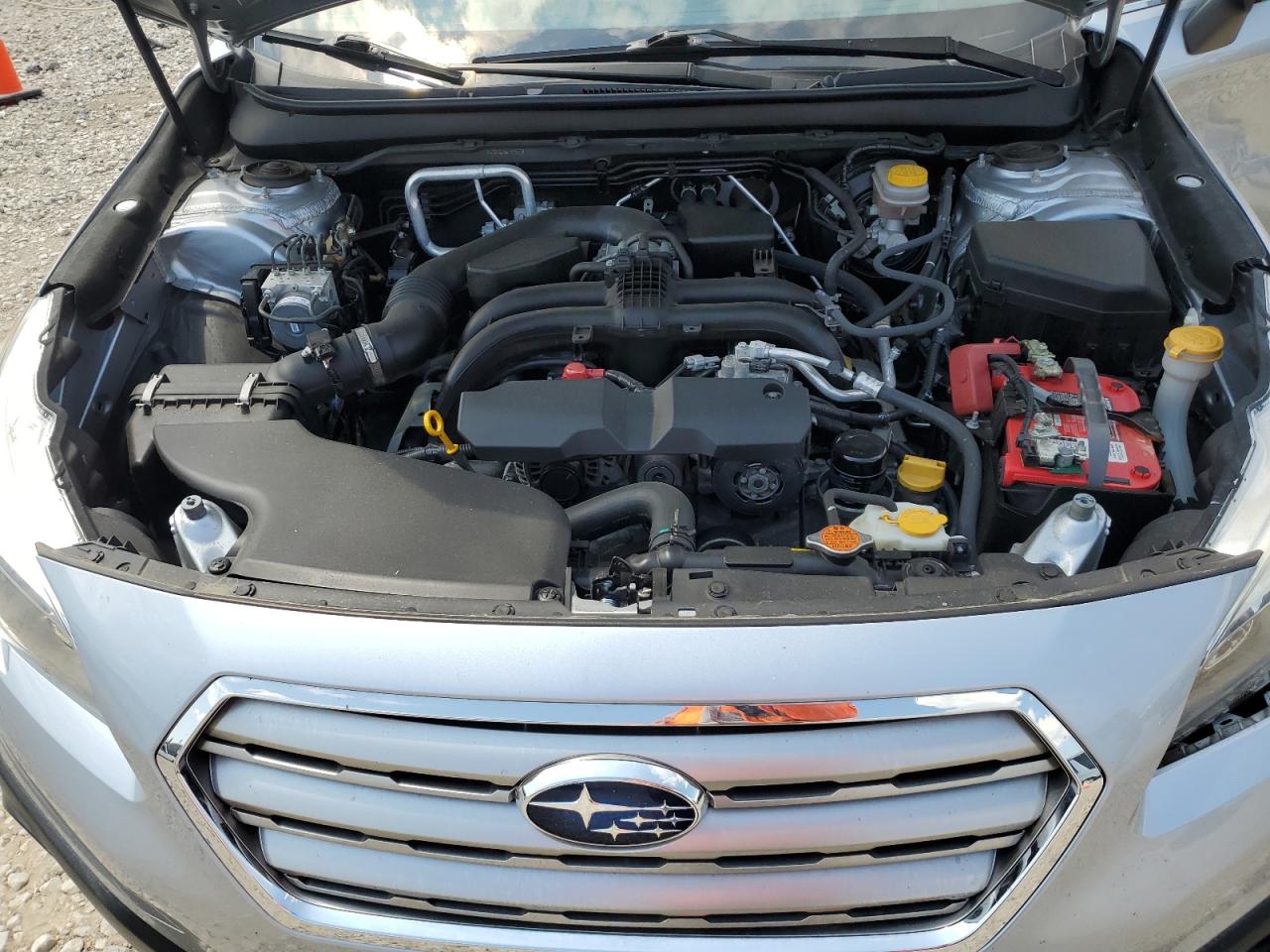 2017 Subaru Outback 2.5I Premium VIN: 4S4BSACC4H3251785 Lot: 67721715