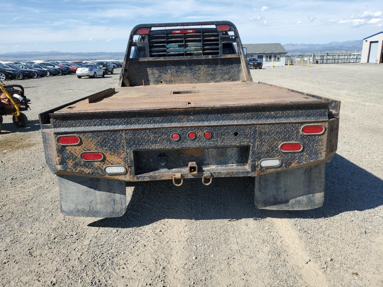 2014 Ram 3500 St VIN: 3C63RRGL7EG264933 Lot: 68839425