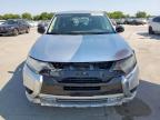 2016 MITSUBISHI OUTLANDER ES   for sale at Copart TX - DALLAS