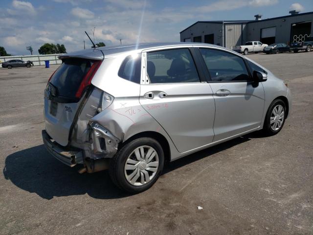  HONDA FIT 2016 Srebrny