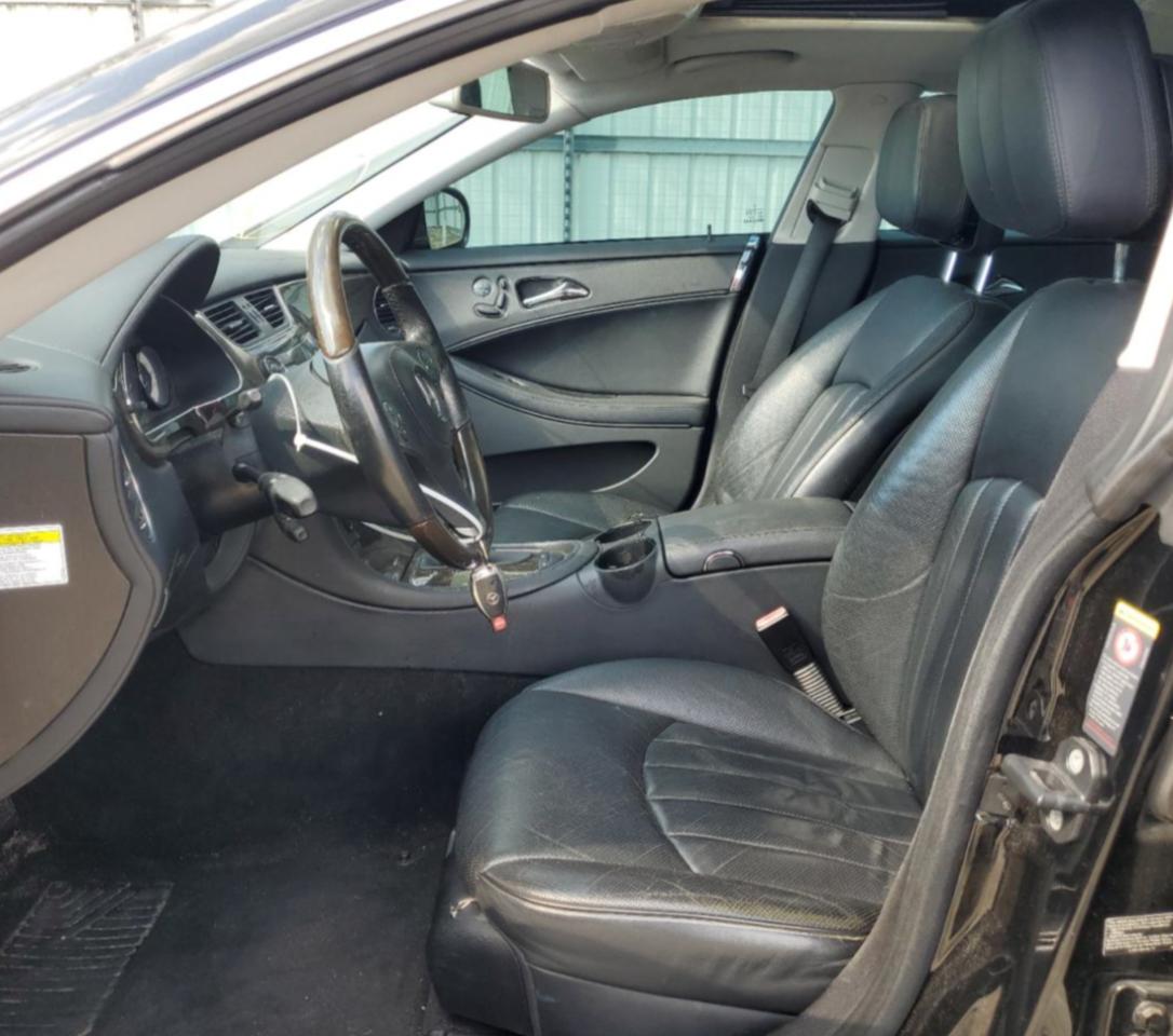 2009 Mercedes-Benz Cls 550 VIN: WDDDJ72X99A155189 Lot: 70029495