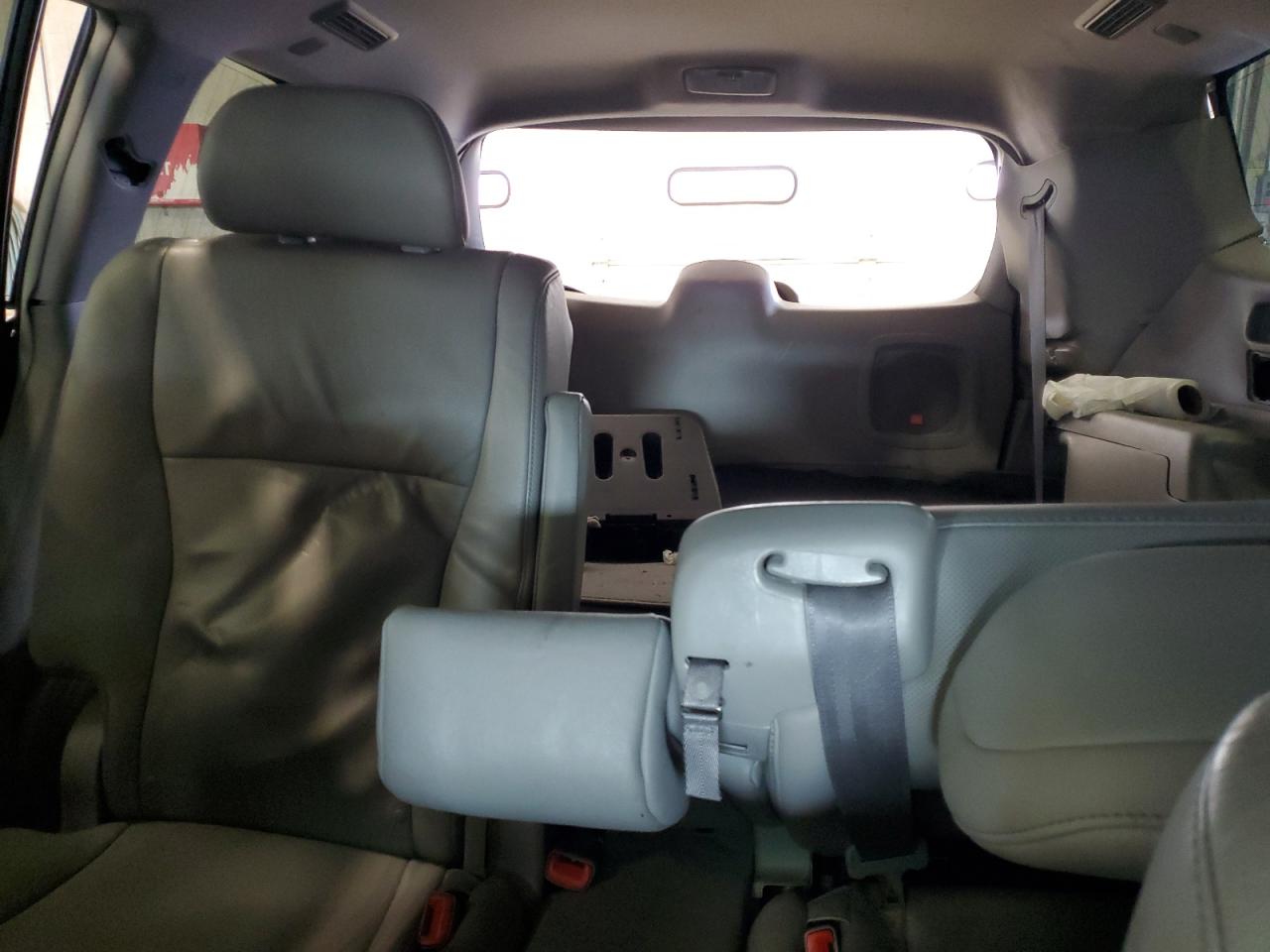 2012 Toyota Highlander Limited VIN: 5TDDK3EH3CS095831 Lot: 69242255