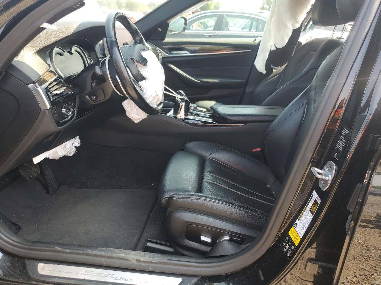 2019 BMW 530 Xi VIN: WBAJA7C5XKG909727 Lot: 91377295