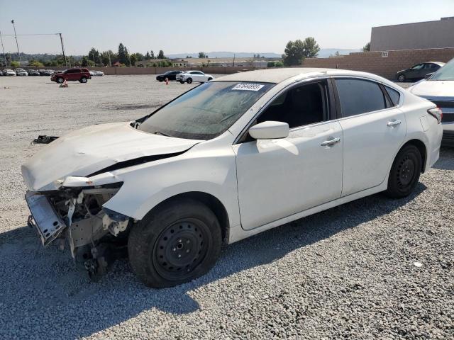 Sedans NISSAN ALTIMA 2016 Biały