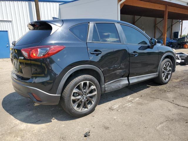  MAZDA CX-5 2016 Черный