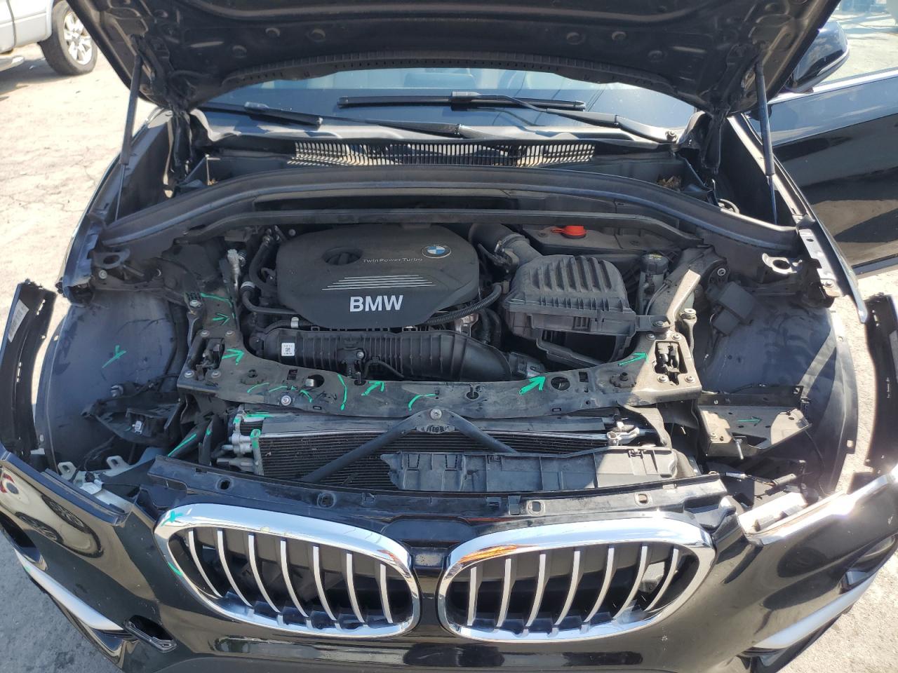 2018 BMW X1 xDrive28I VIN: WBXHT3C37J5K29364 Lot: 68775935