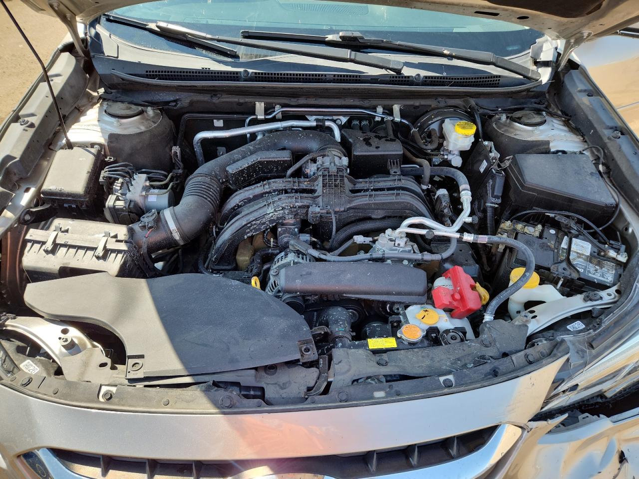 2020 Subaru Legacy Limited VIN: 4S3BWAN6XL3021645 Lot: 70186025