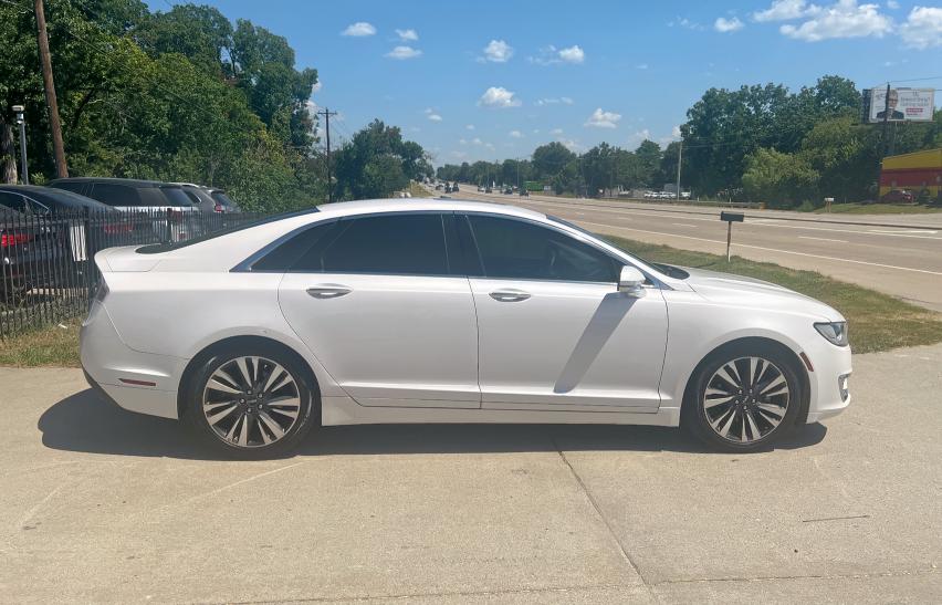 2018 LINCOLN MKZ RESERVE  