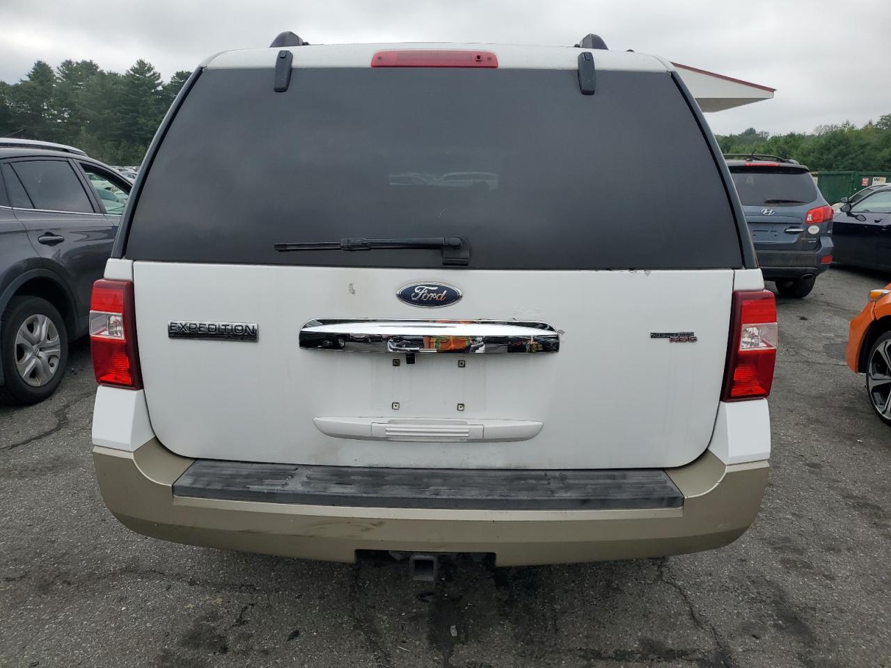 2007 Ford Expedition Eddie Bauer VIN: 1FMFU18547LA37304 Lot: 68783385