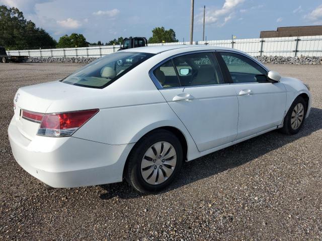  HONDA ACCORD 2012 White