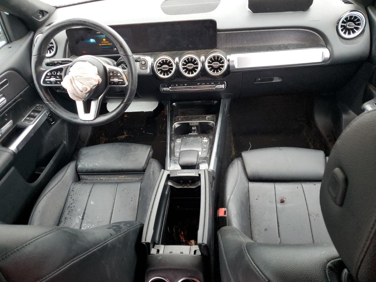 2022 Mercedes-Benz Glb 250 VIN: W1N4M4GB5NW233972 Lot: 70168755