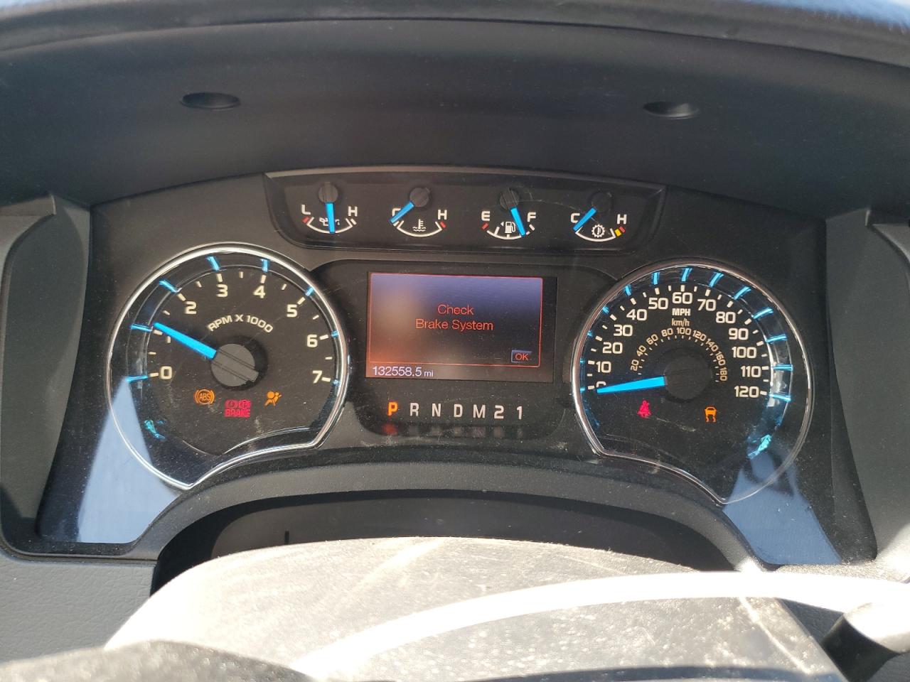 2013 Ford F150 Supercrew VIN: 1FTFW1EF8DFA12007 Lot: 70029575