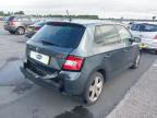 2016 SKODA FABIA SE L TSI S-A  for sale at Copart CHESTER