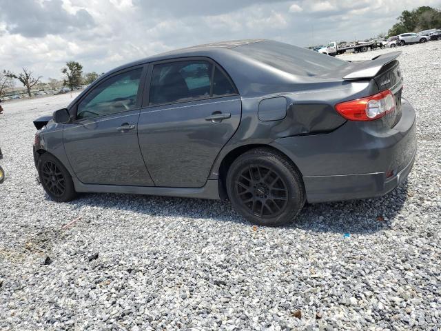  TOYOTA COROLLA 2012 Szary