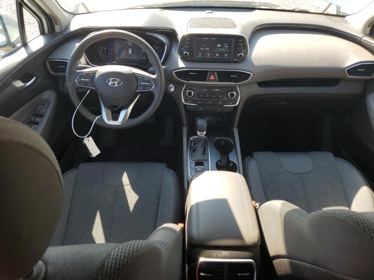 2020 Hyundai Santa Fe Sel VIN: 5NMS3CADXLH213691 Lot: 70103225