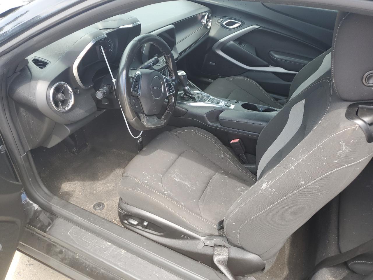 2019 Chevrolet Camaro Ls VIN: 1G1FB1RXXK0126856 Lot: 67412845