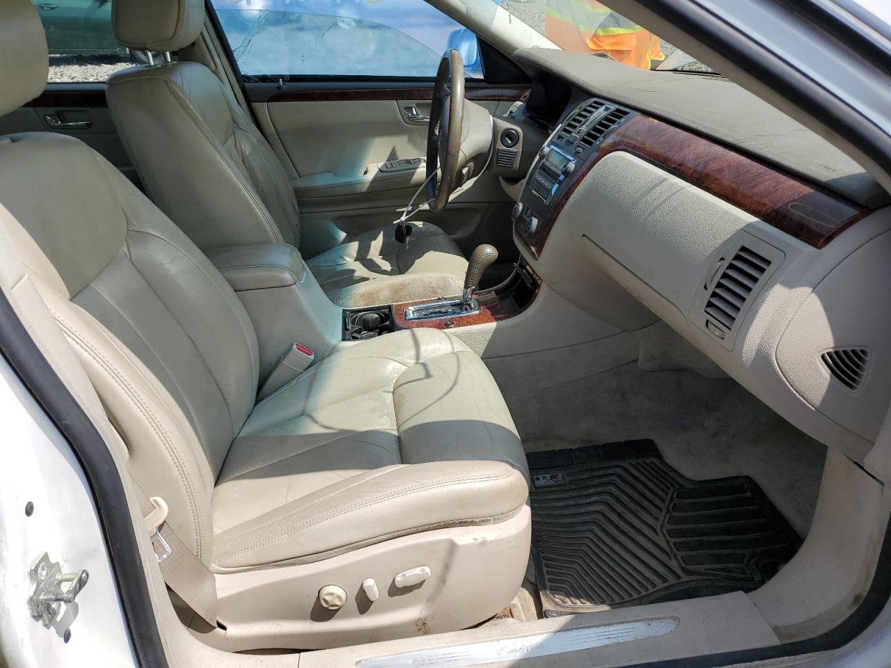 2006 Cadillac Dts VIN: 1G6KD57Y46U128946 Lot: 67122895