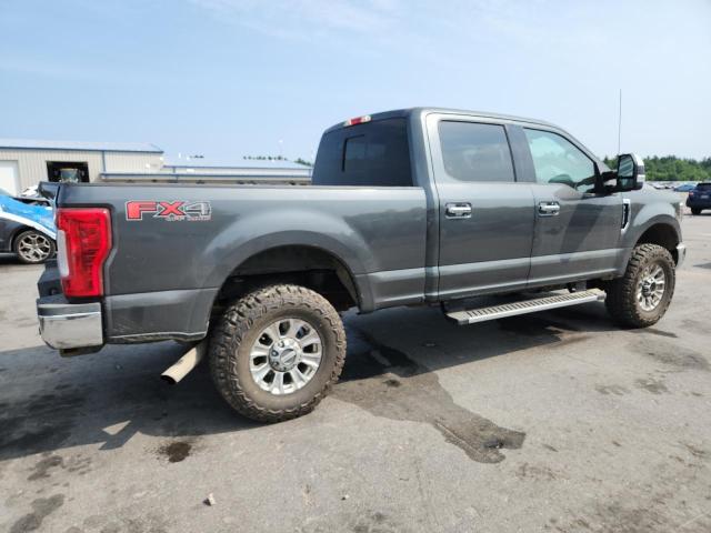 Пикапы FORD F250 2017 Серый