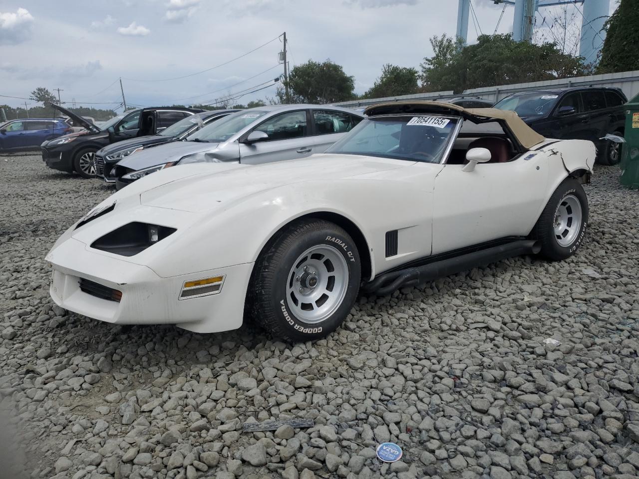 1970 Chevrolet Corvette